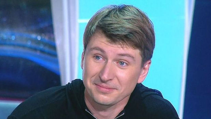 Алексей Ягудин