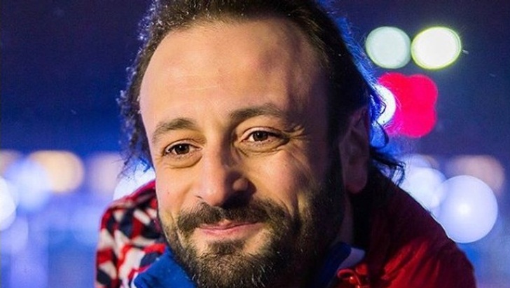 Илья Авербух