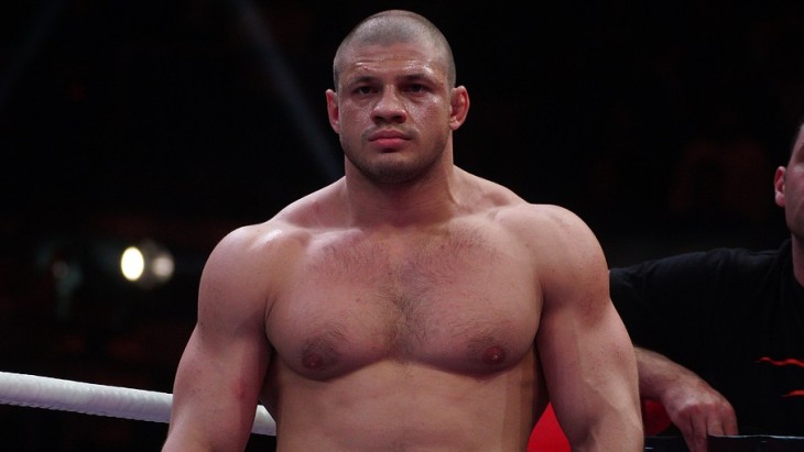 Иван Штырков