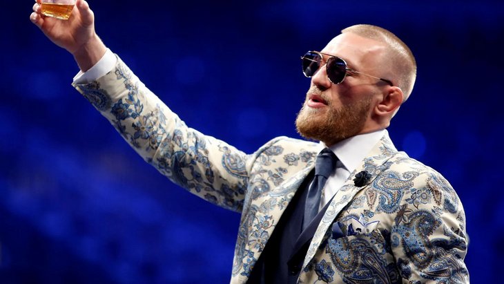 Конор Макгрегор