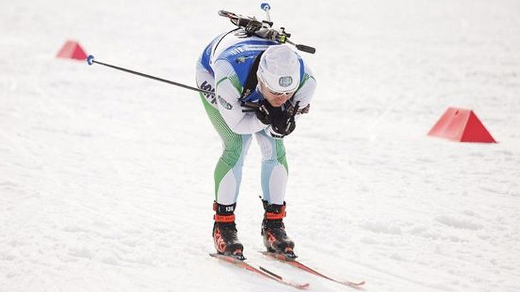 Сборная ХМАО-Югра-1 выиграла мужскую эстафету на ЧР