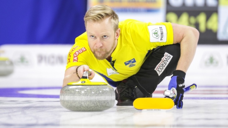 Шведам не было равных