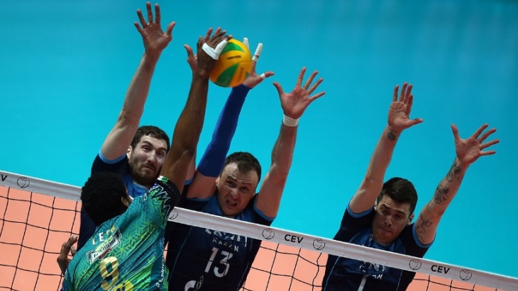 «Зенит» прошел итальянцев