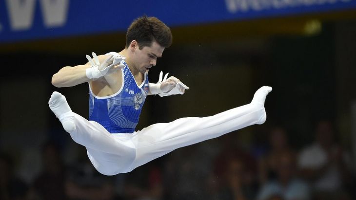 Никита Нагорный