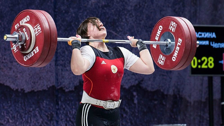 Ксения Пасхина