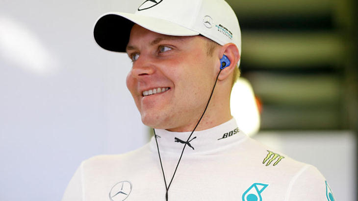 Валттери Боттас