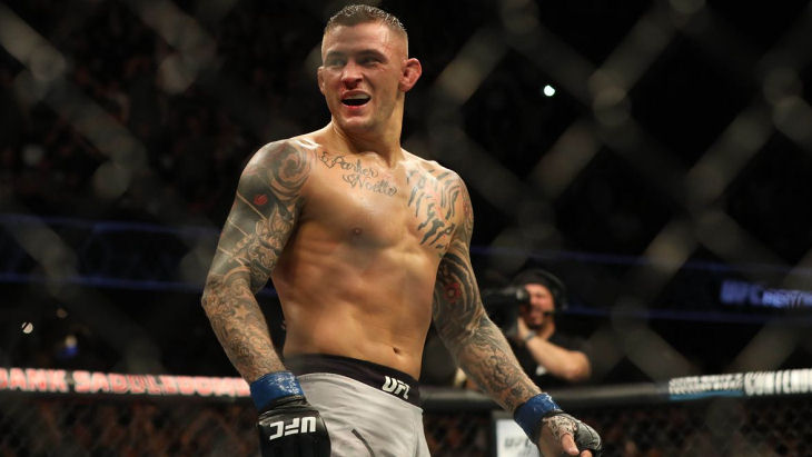 Дастин Порье