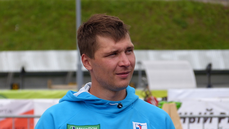 Максим Буртасов