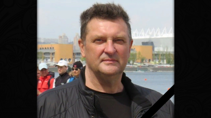 Юрий Пименов