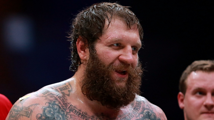 Александр Емельяненко