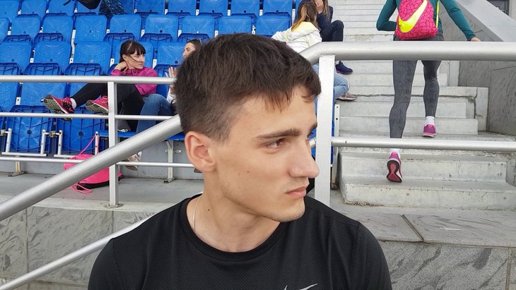 Игорь Образцов