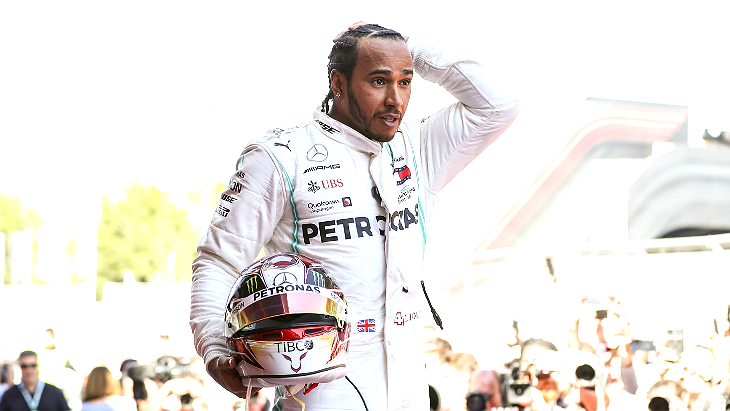 Льюис Хэмилтон