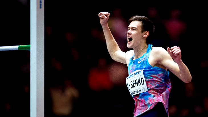 Данил Лысенко