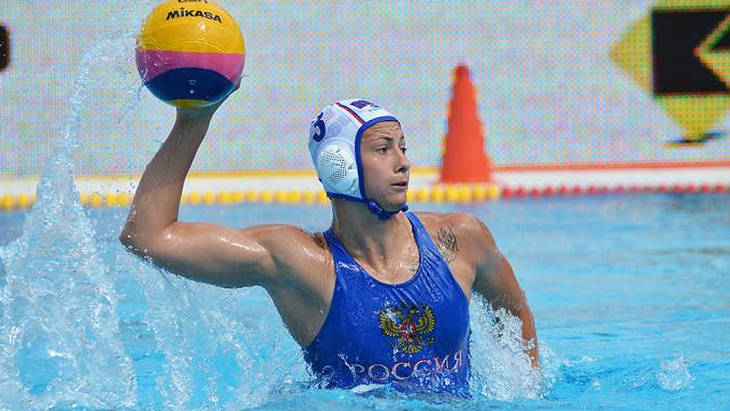 Ватерполистка сборной России