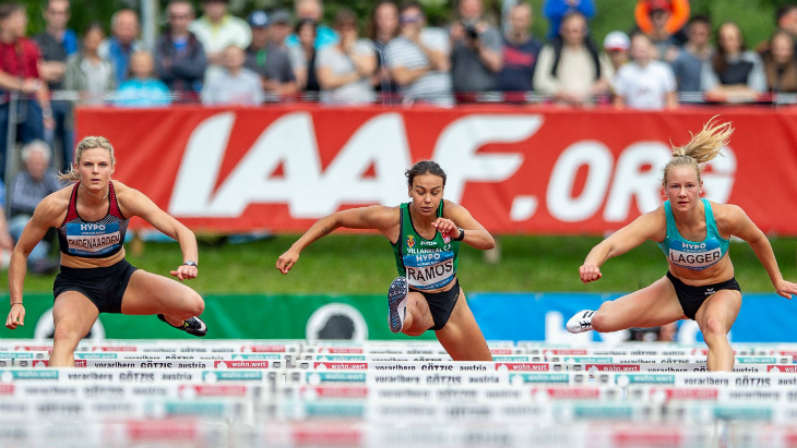 Российские легкоатлеты остаются вне закона