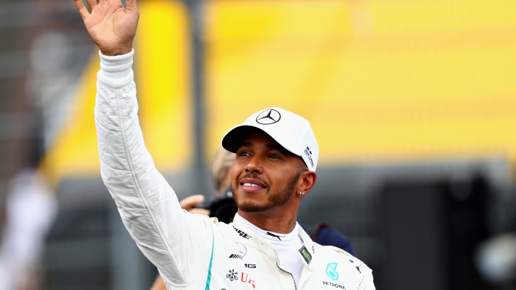 Льюис Хэмилтон