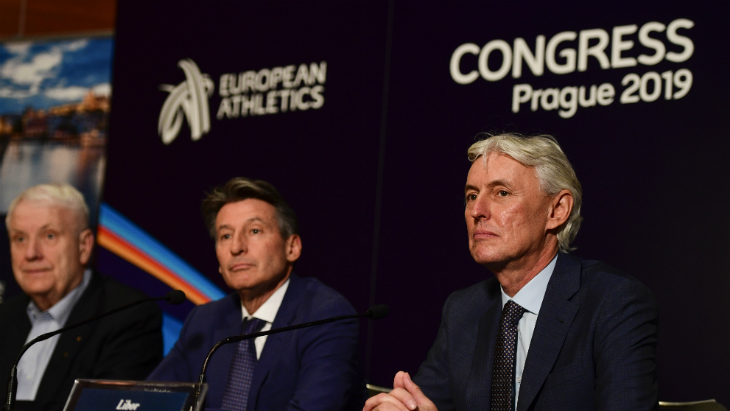 Руководство ИААФ