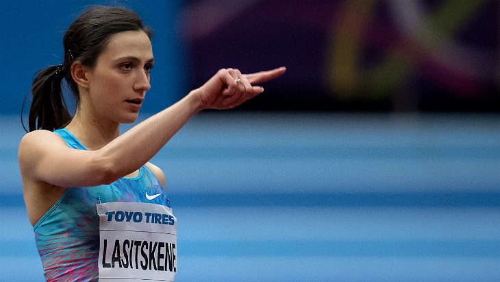 Мария Ласицкене