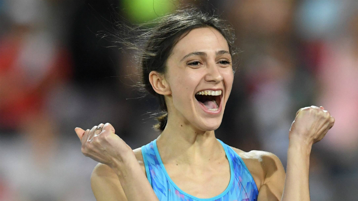 Мария Ласицкене