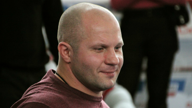 Федор Емельяненко