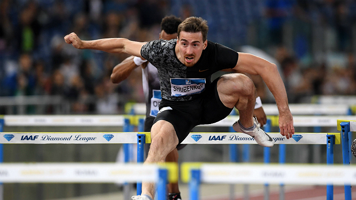 Сергей Шубенков