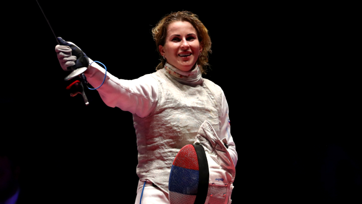 Инна Дериглазова