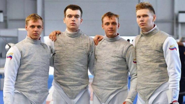 Россияне победили всех соперников