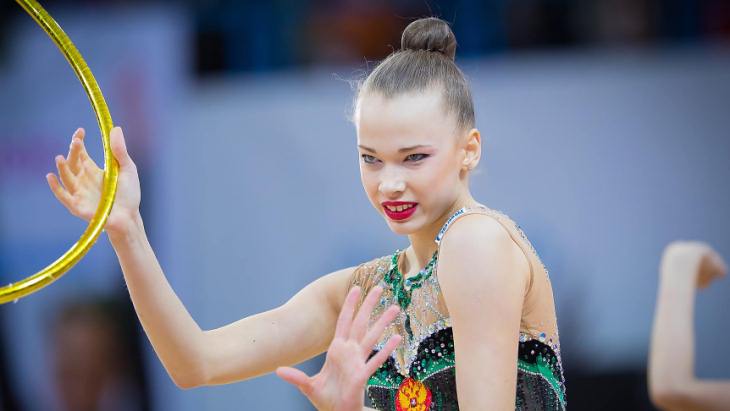 Анастасия Шишмакова