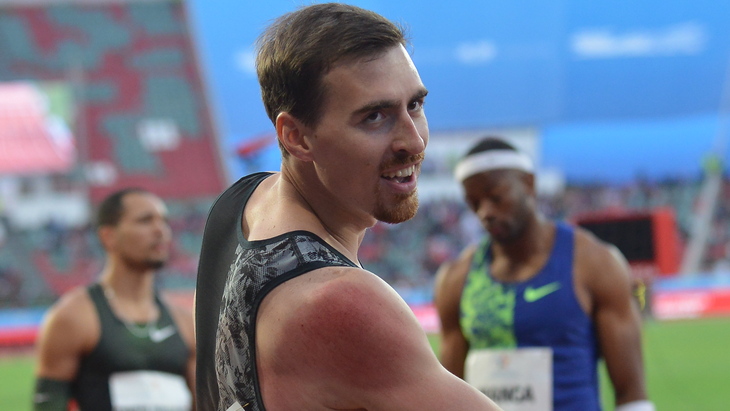 Сергей Шубенков