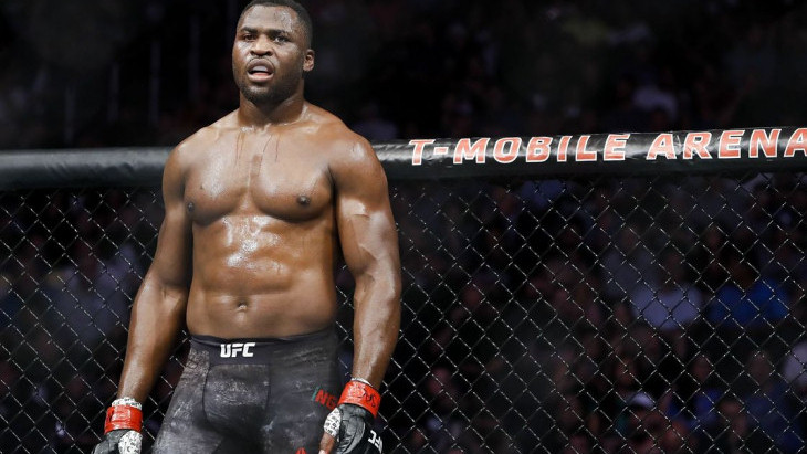 Фрэнсис Нганну