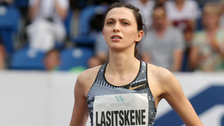 Мария Ласицкене