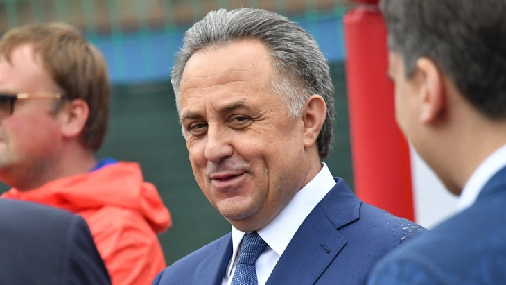 Виталий Мутко