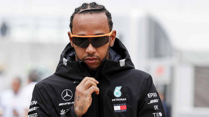 Льюис Хэмилтон