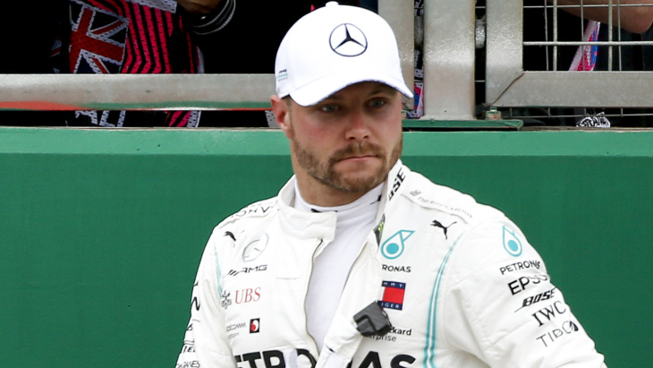 Валттери Боттас