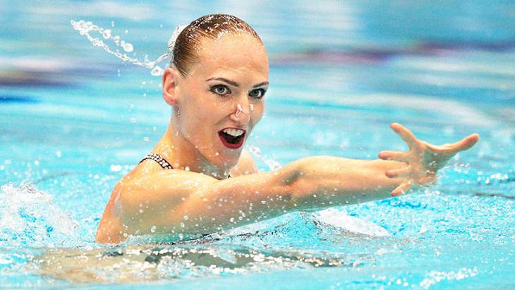 Светлана Ромашина