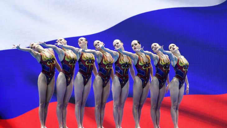 Сборная России