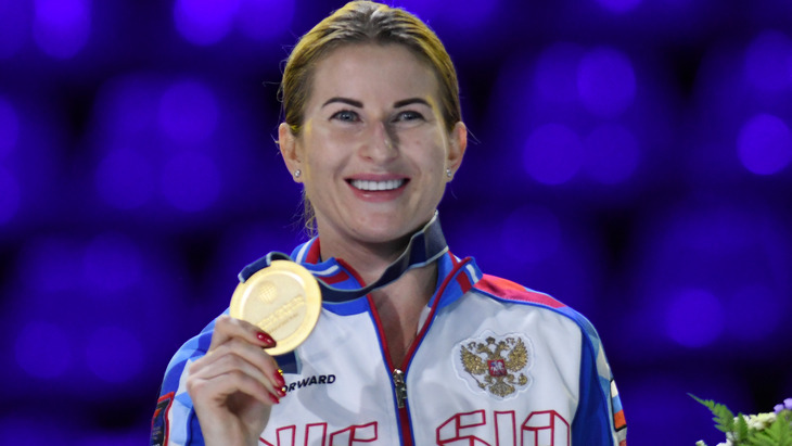 Инна Дериглазова