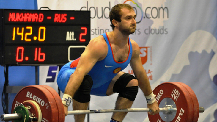 Мухамад Хибалов