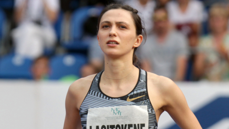 Мария Ласицкене