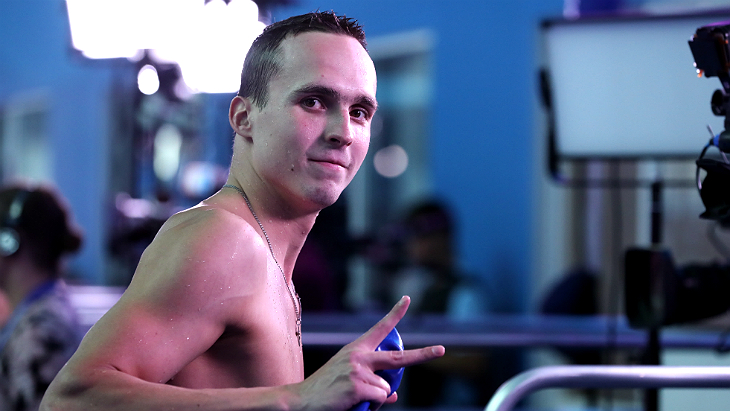 Антон Чупков