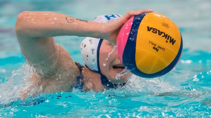 Российские ватерполистки заняли пятое место на ЧМ