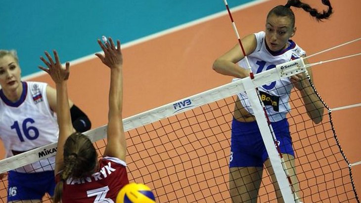 Фрагмент матча