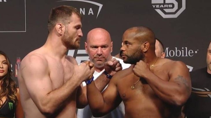 Миочич — Кормье