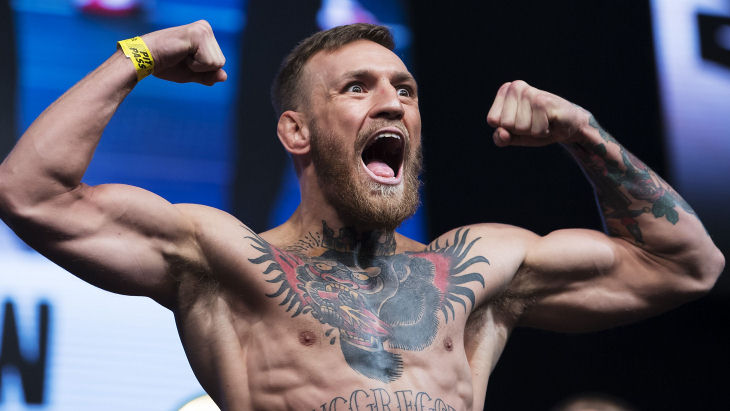 Конор Макгрегор