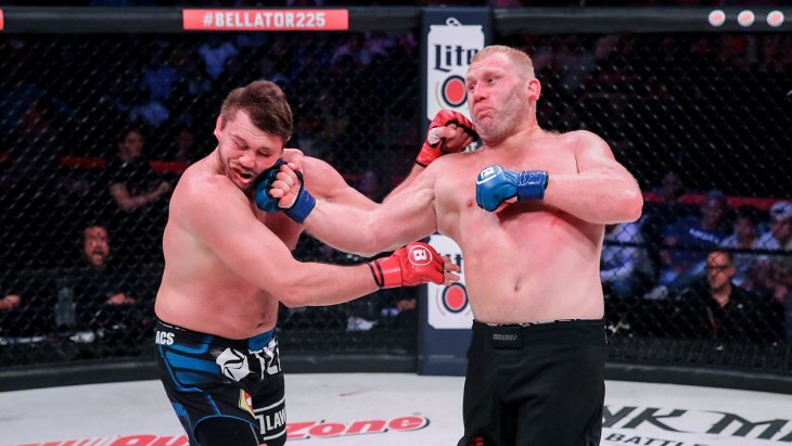 Сергей Харитонов — Мэтт Митрион