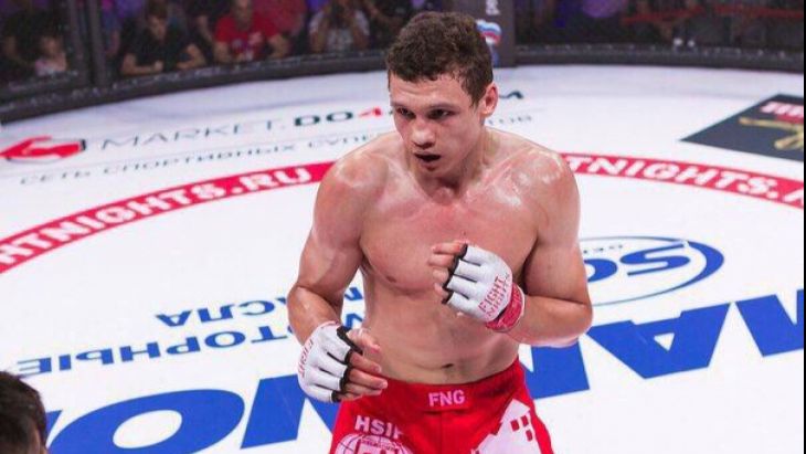 Роман Копылов