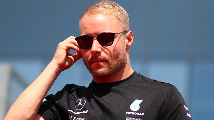 Валттери Боттас