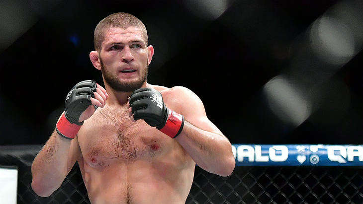 Хабиб Нурмагомедов