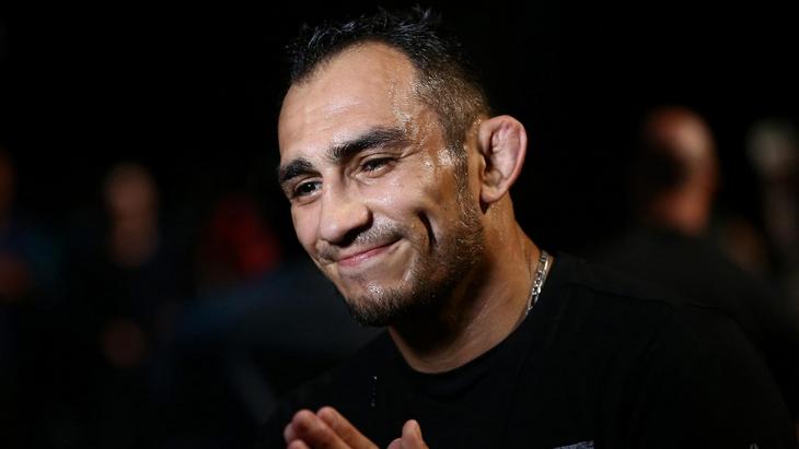 Тони Фергюсон