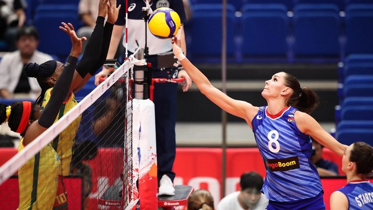 Фрагмент матча